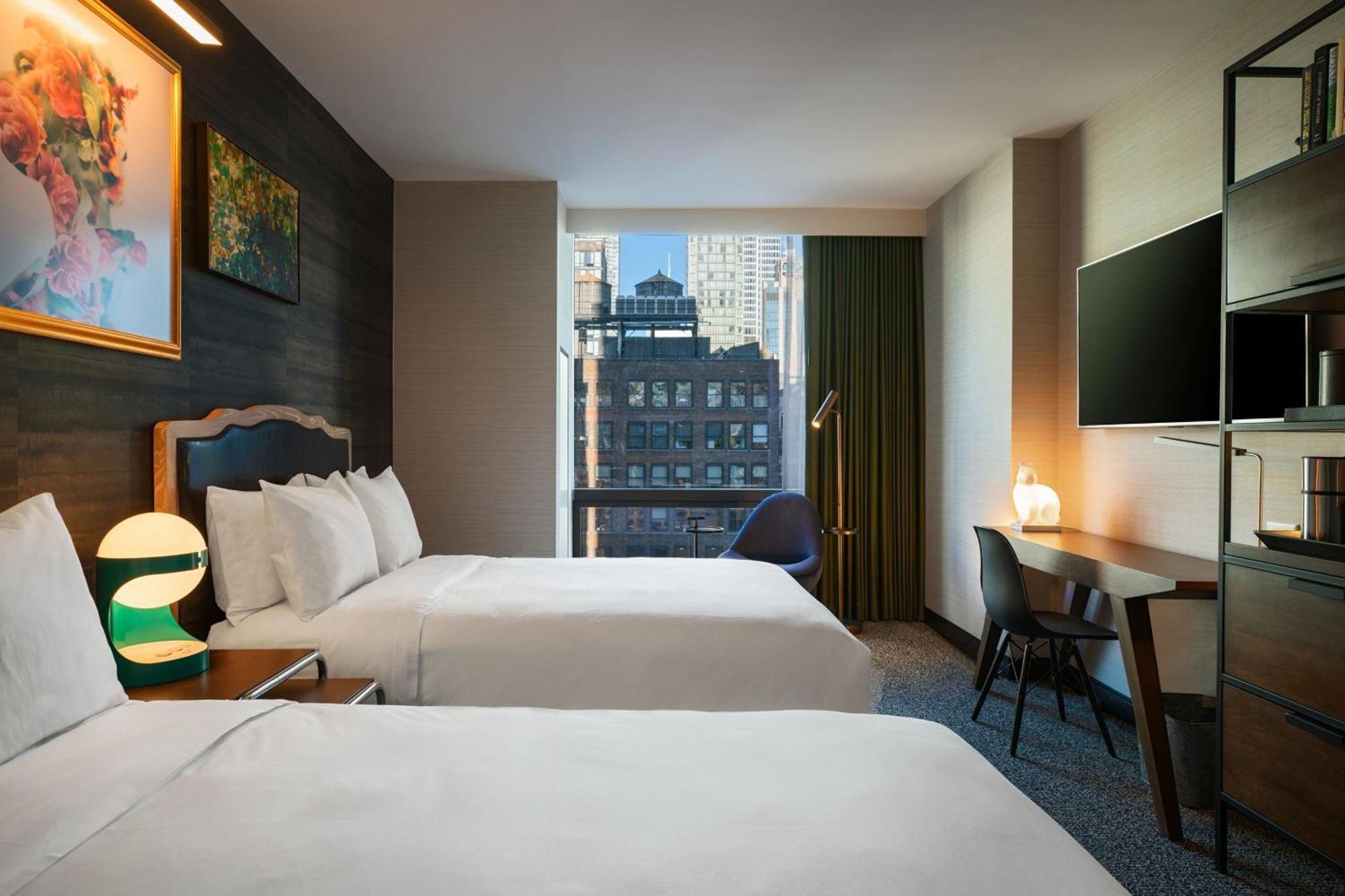 Renaissance New York Chelsea Hotel Exteriör bild